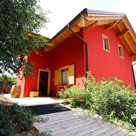 Activity Appartamento Vacanze Spormaggiore Zewnętrze zdjęcie