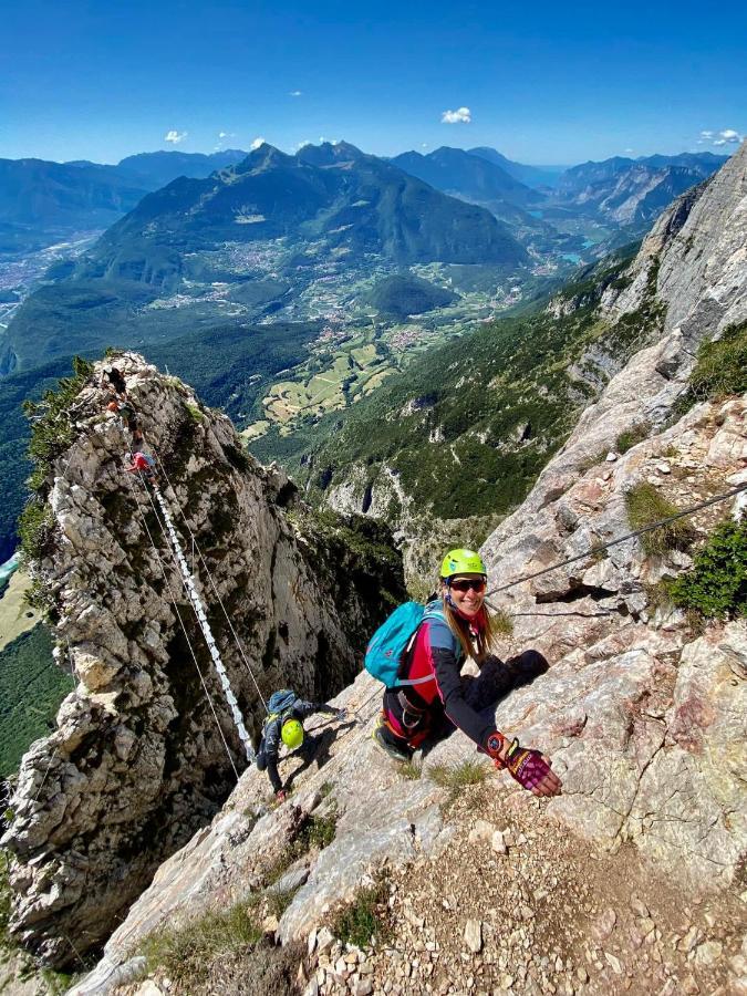 Activity Appartamento Vacanze Spormaggiore Zewnętrze zdjęcie