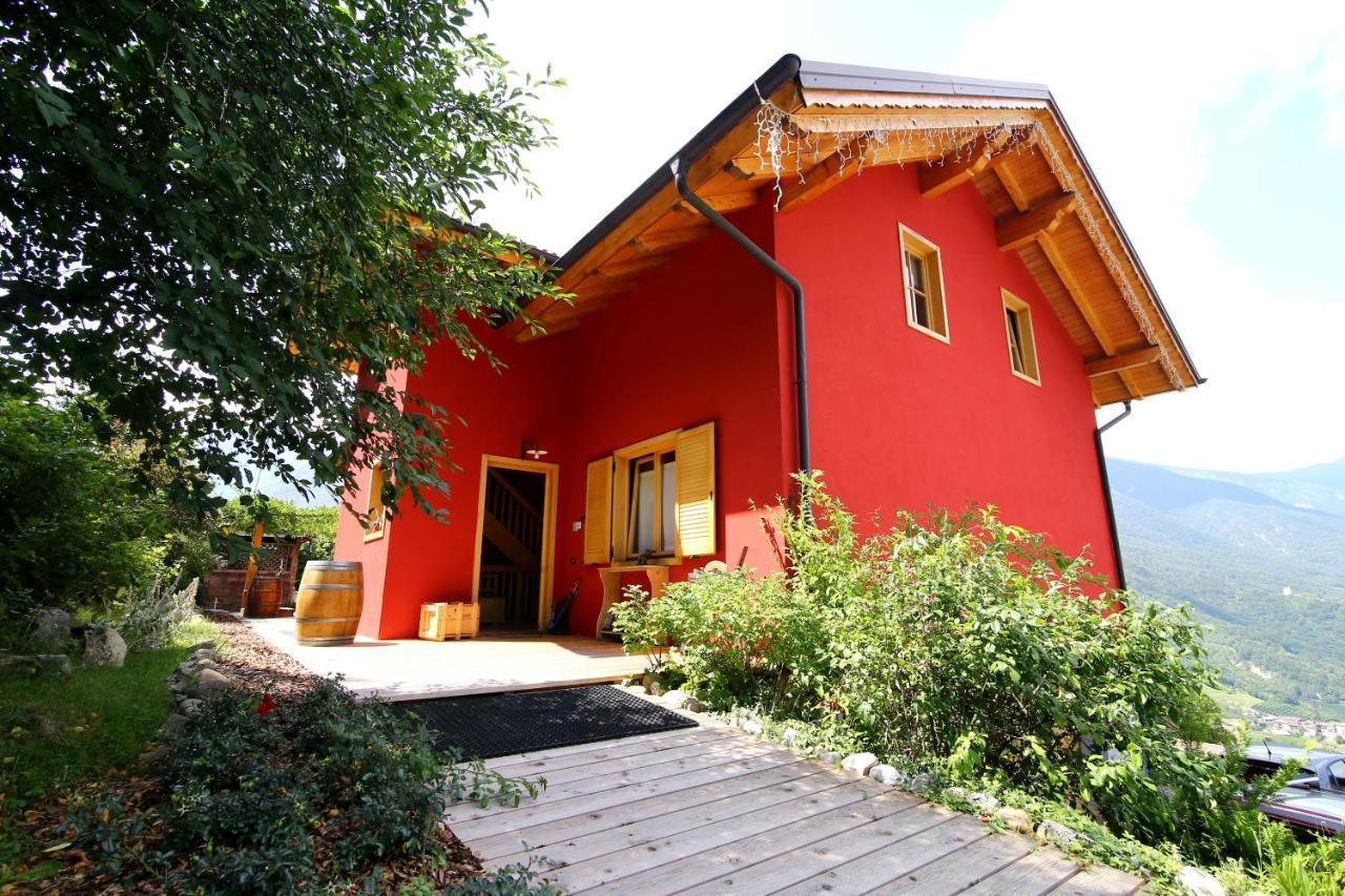 Activity Appartamento Vacanze Spormaggiore Zewnętrze zdjęcie